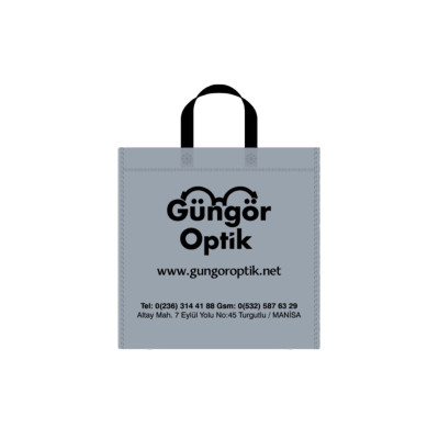 Baskılı Bez Çanta 30*20