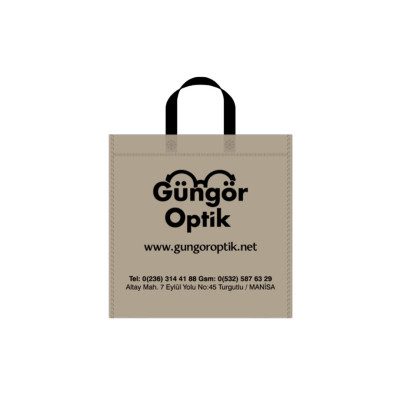 Baskılı Bez Çanta 30*20