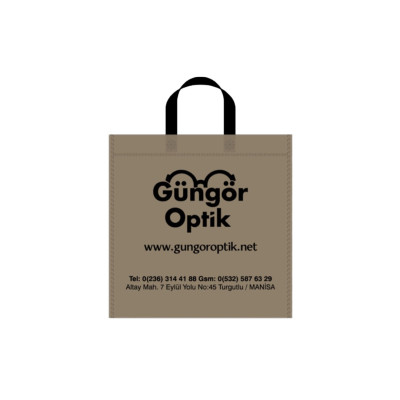 Baskılı Bez Çanta 30*20