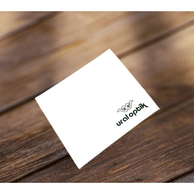 Mikrofiber Gözlük Temizleme Bezi 15x18 A++ 100'Lü