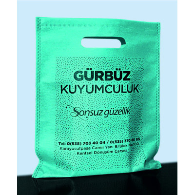 Kuyumcu  Elyaf Çantası