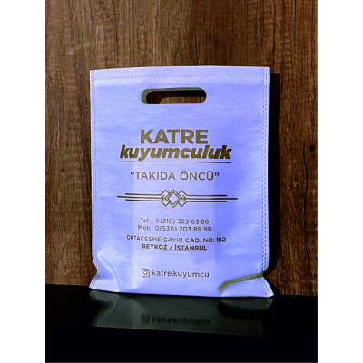 Kuyumcu  Elyaf Çantası